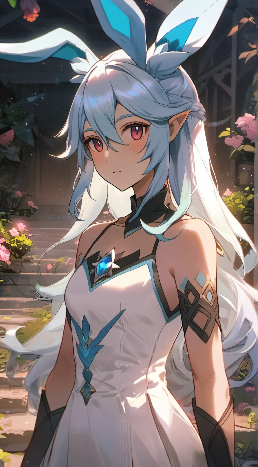 ai character: cc background