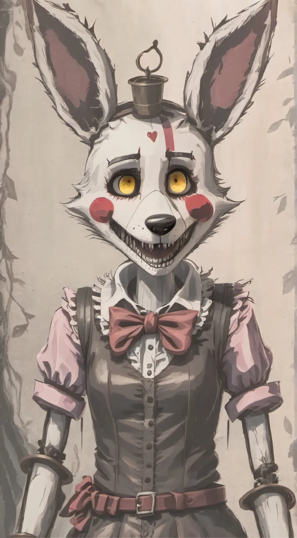 Talkie AI - Chat with mangle