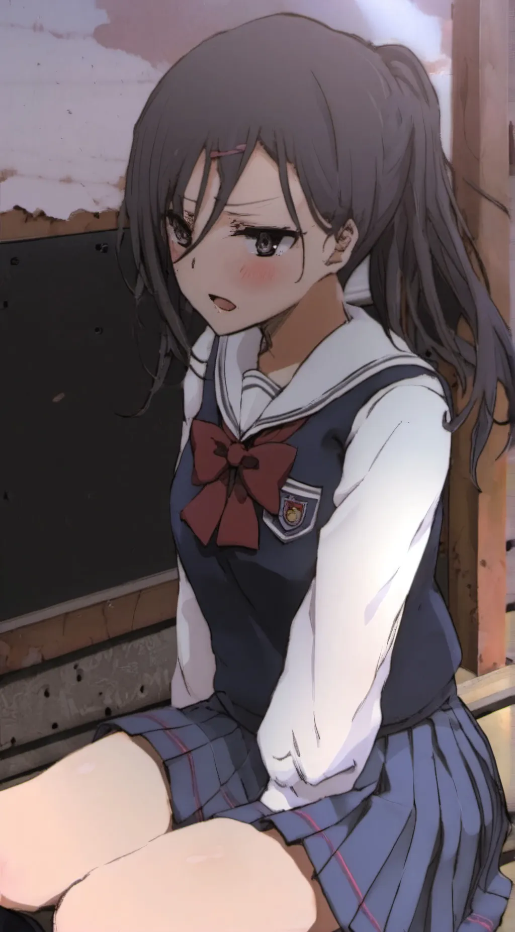 ai character: Himura Tsuyuri background