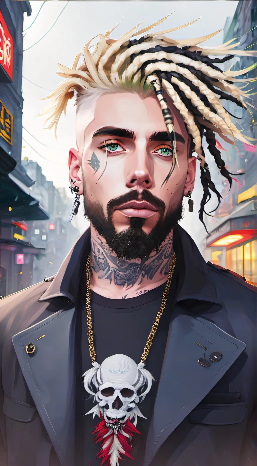 Talkie AI - Chat with Scrim