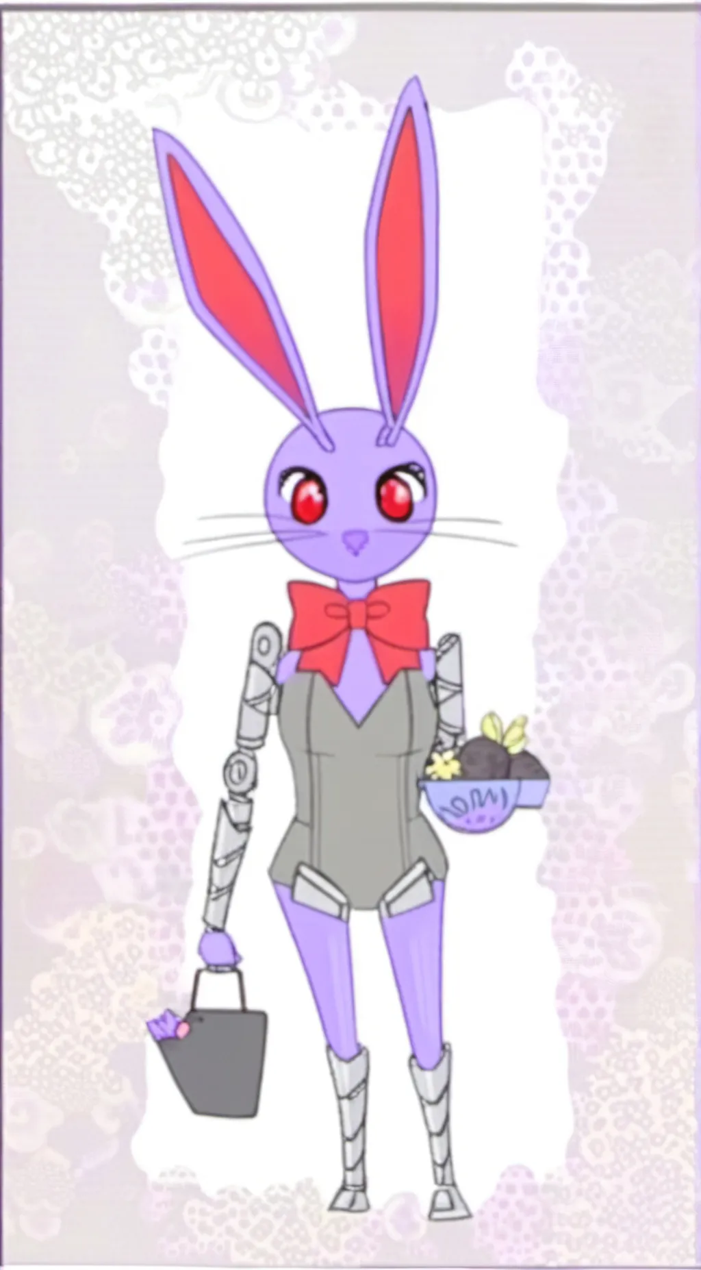 ai character: bonny background