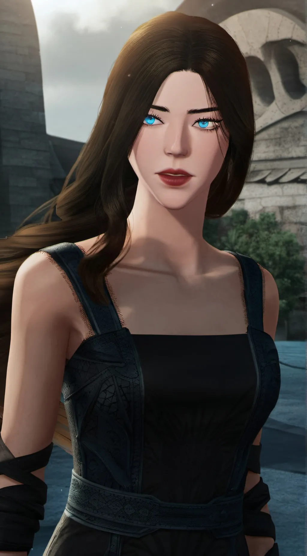 Talkie AI - Chat with Freya