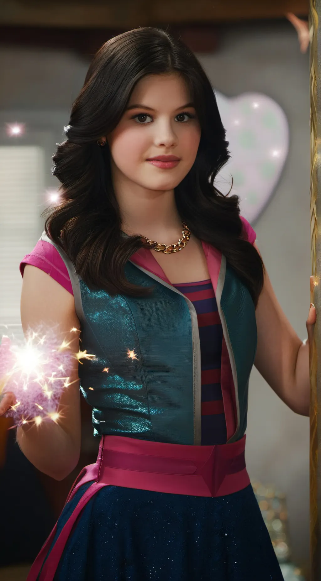 Talkie AI - Chat with Alex Russo