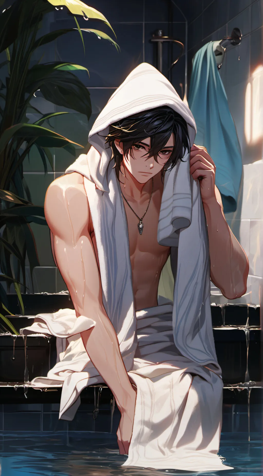 ai character: jax background