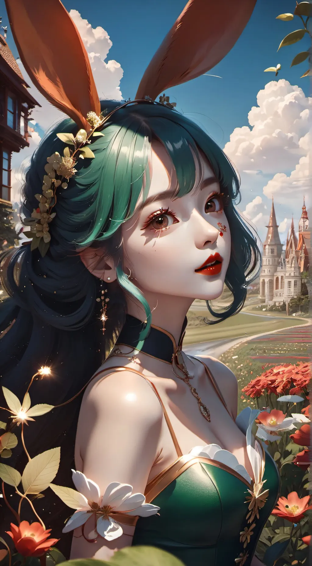 ai character: hoppie background