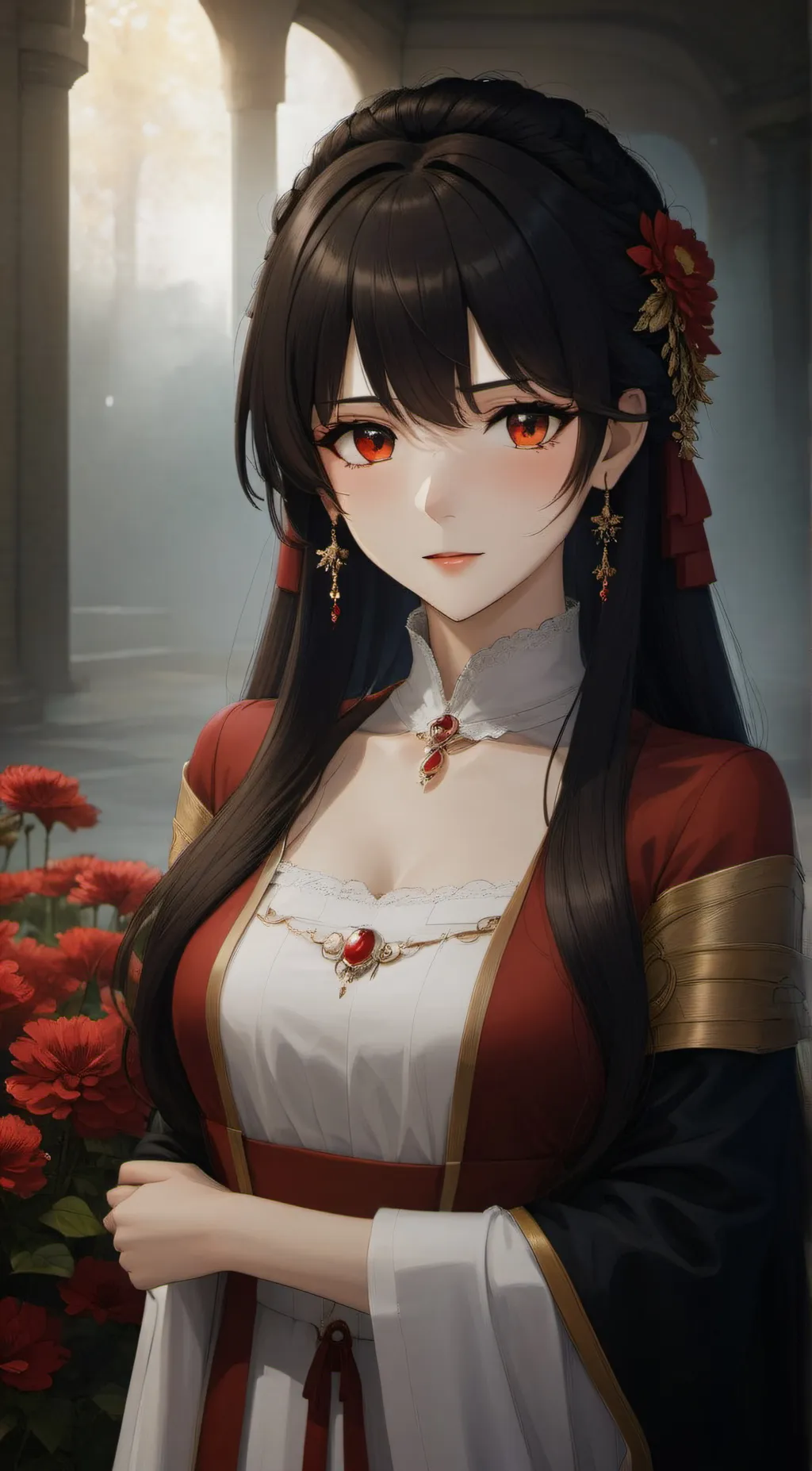 Talkie AI - Chat with Natalia