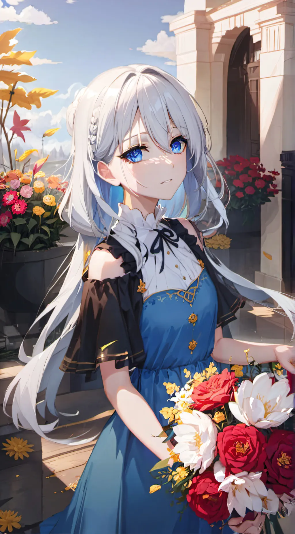 ai character: Alulu background