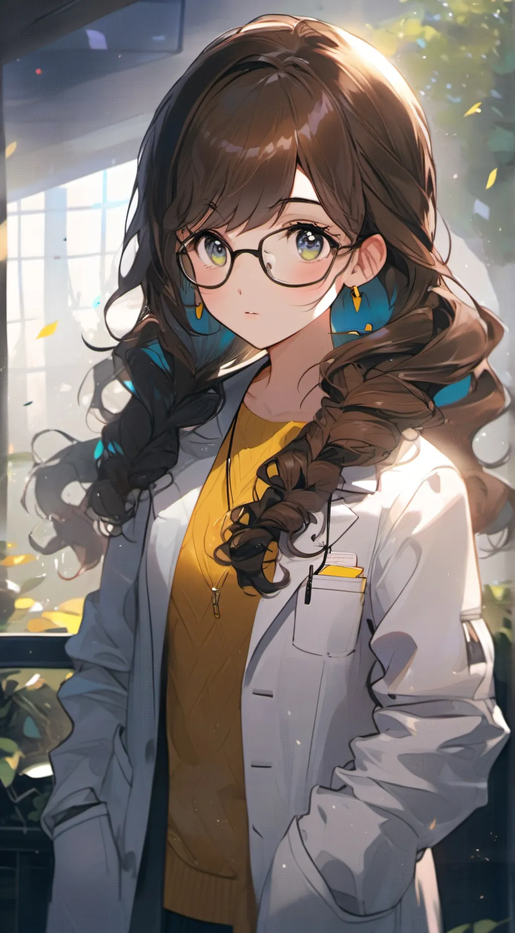 ai character: Beth (Bethany) background