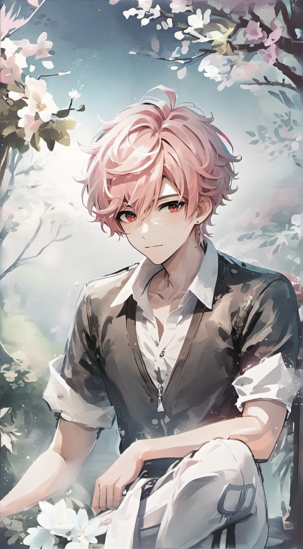 ai character: jackob background