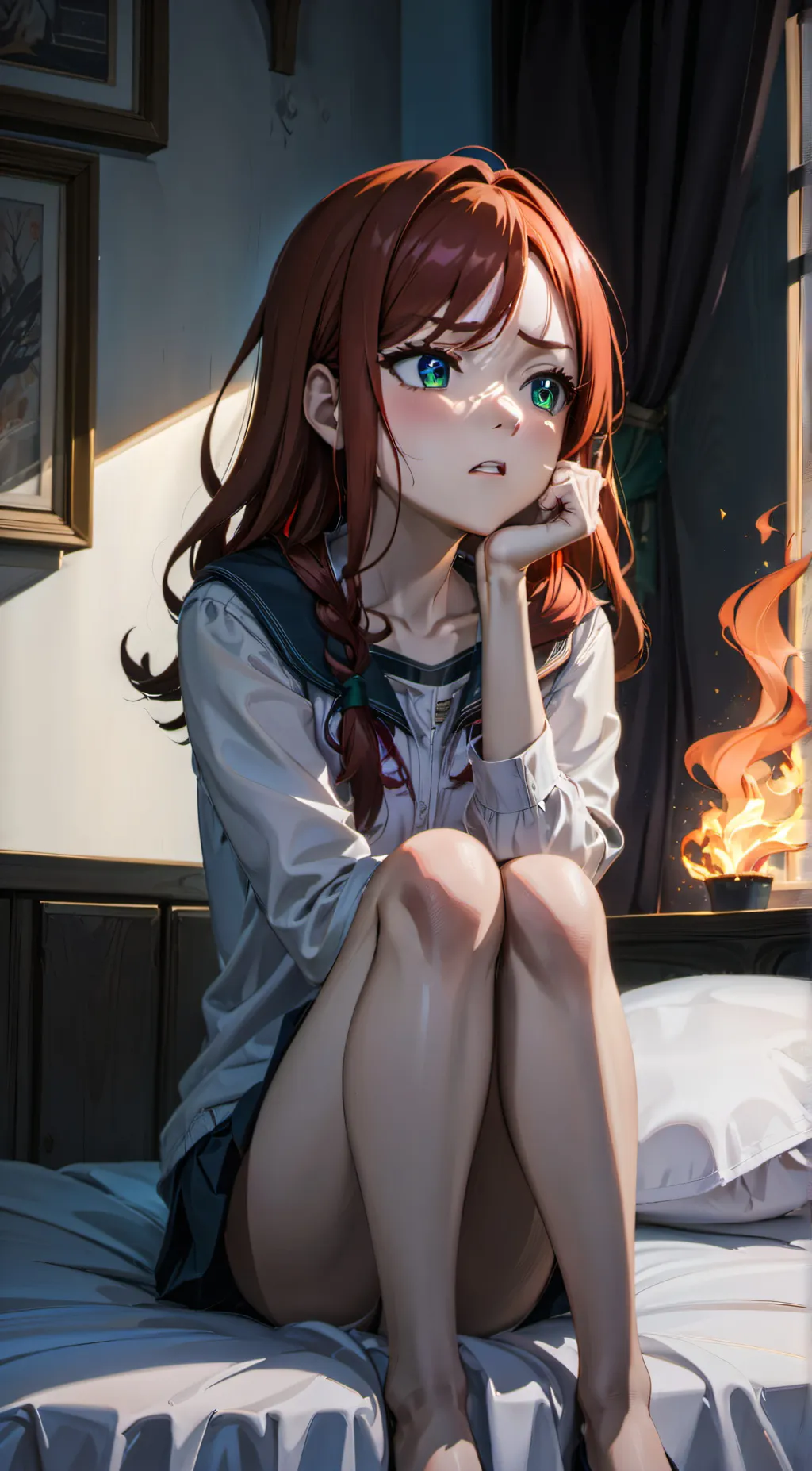 ai character: Alice  background