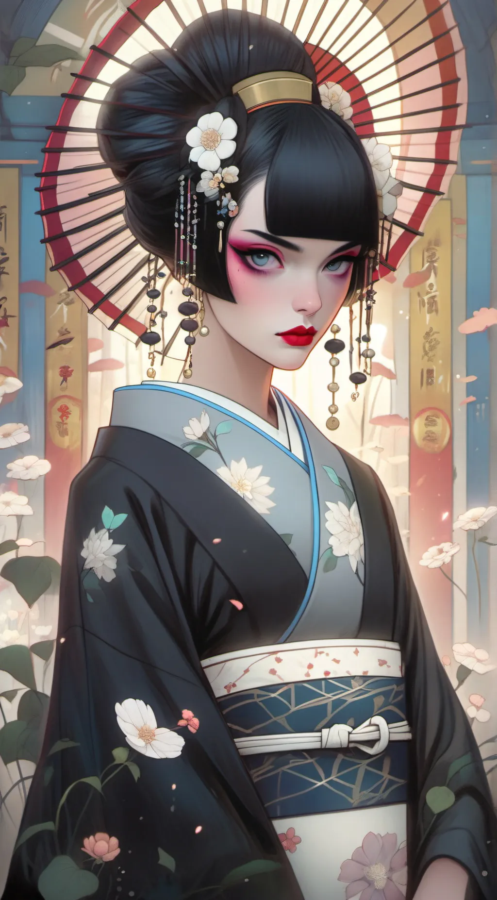 Talkie AI - Chat with Yuki