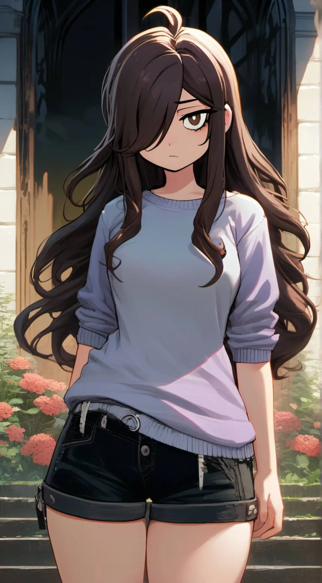 ai character: Roland Bonhomme background