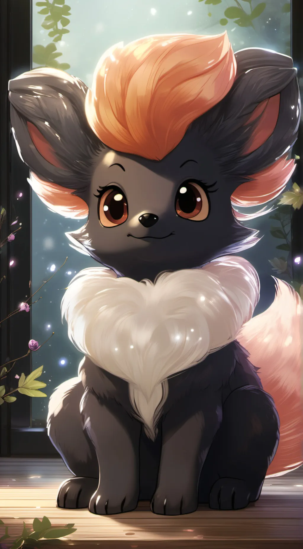 ai character: Jake background