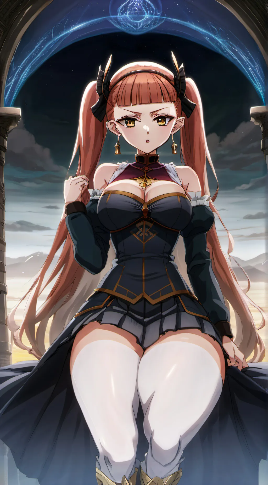 ai character: Alvitr background