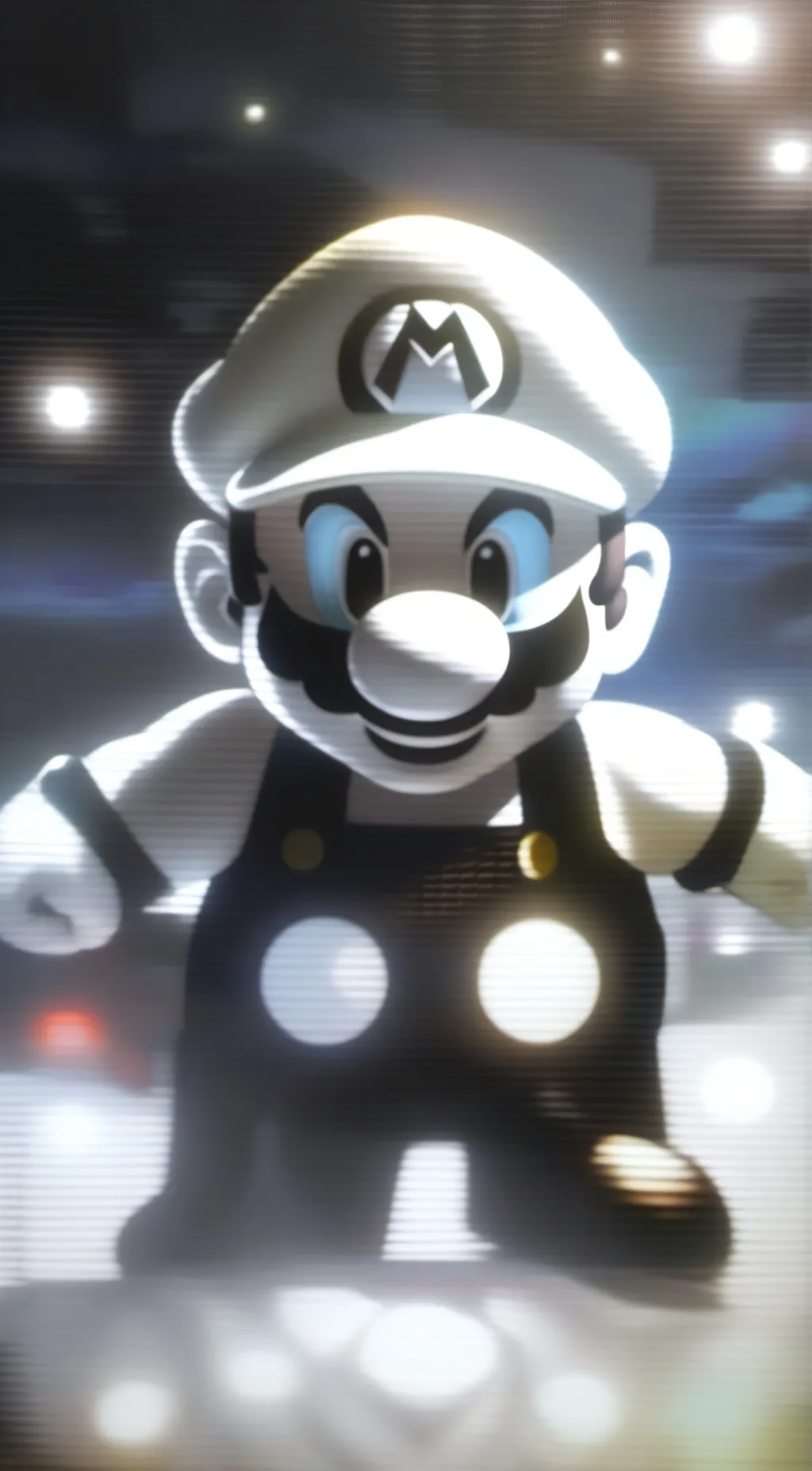 ai character: gb mario background