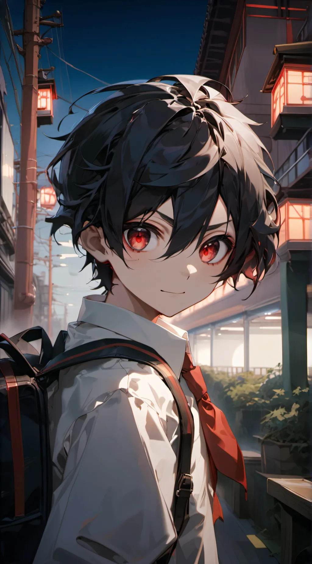 ai character: Dasaro Koirala background