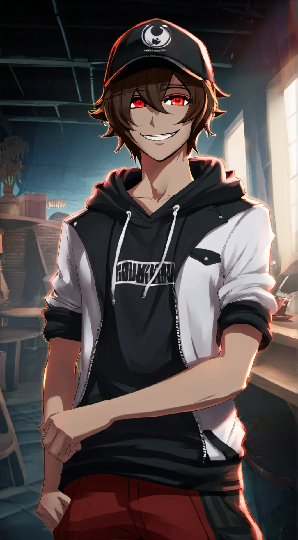 ai character: jack .exe background