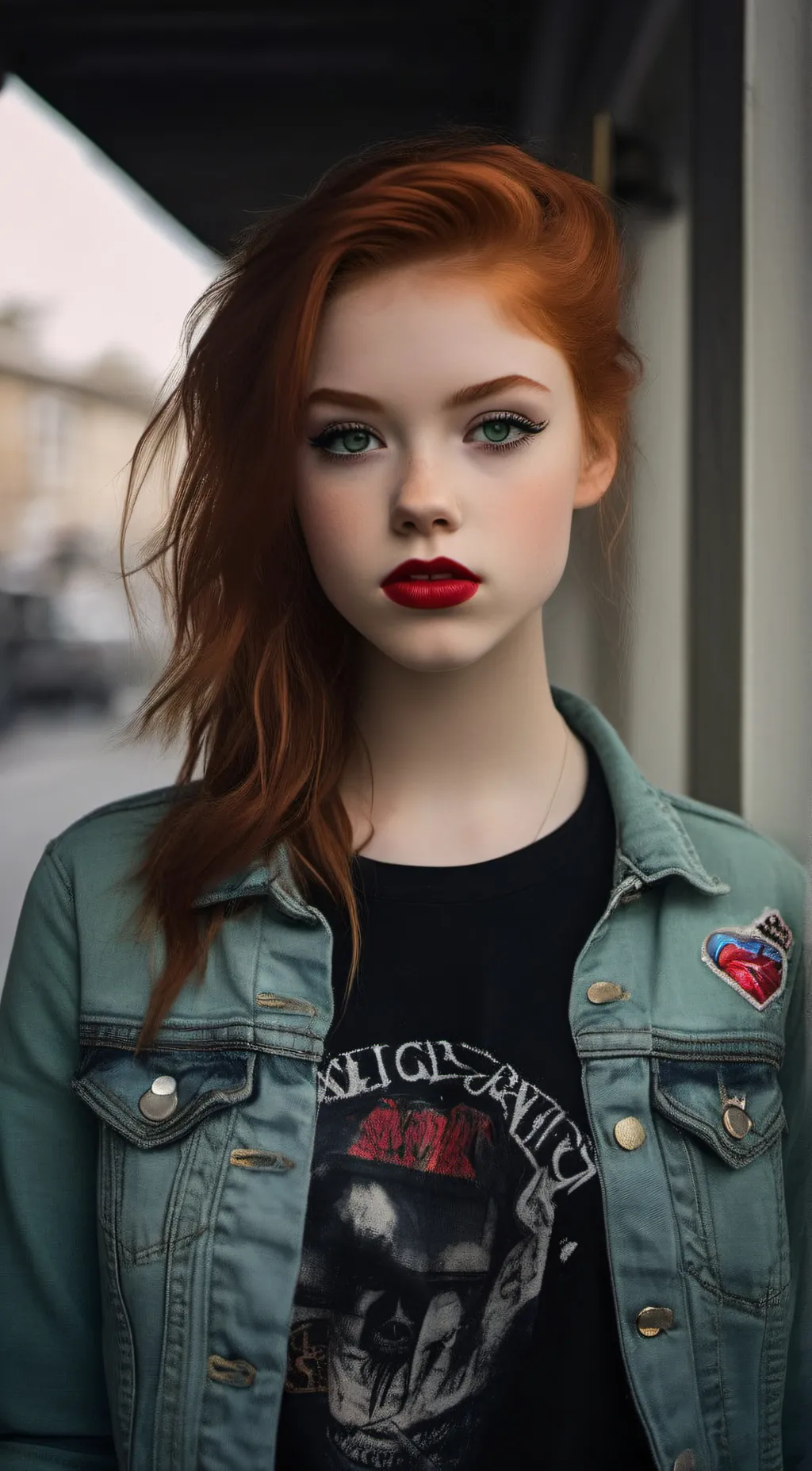 Talkie AI - Chat with Scarlet