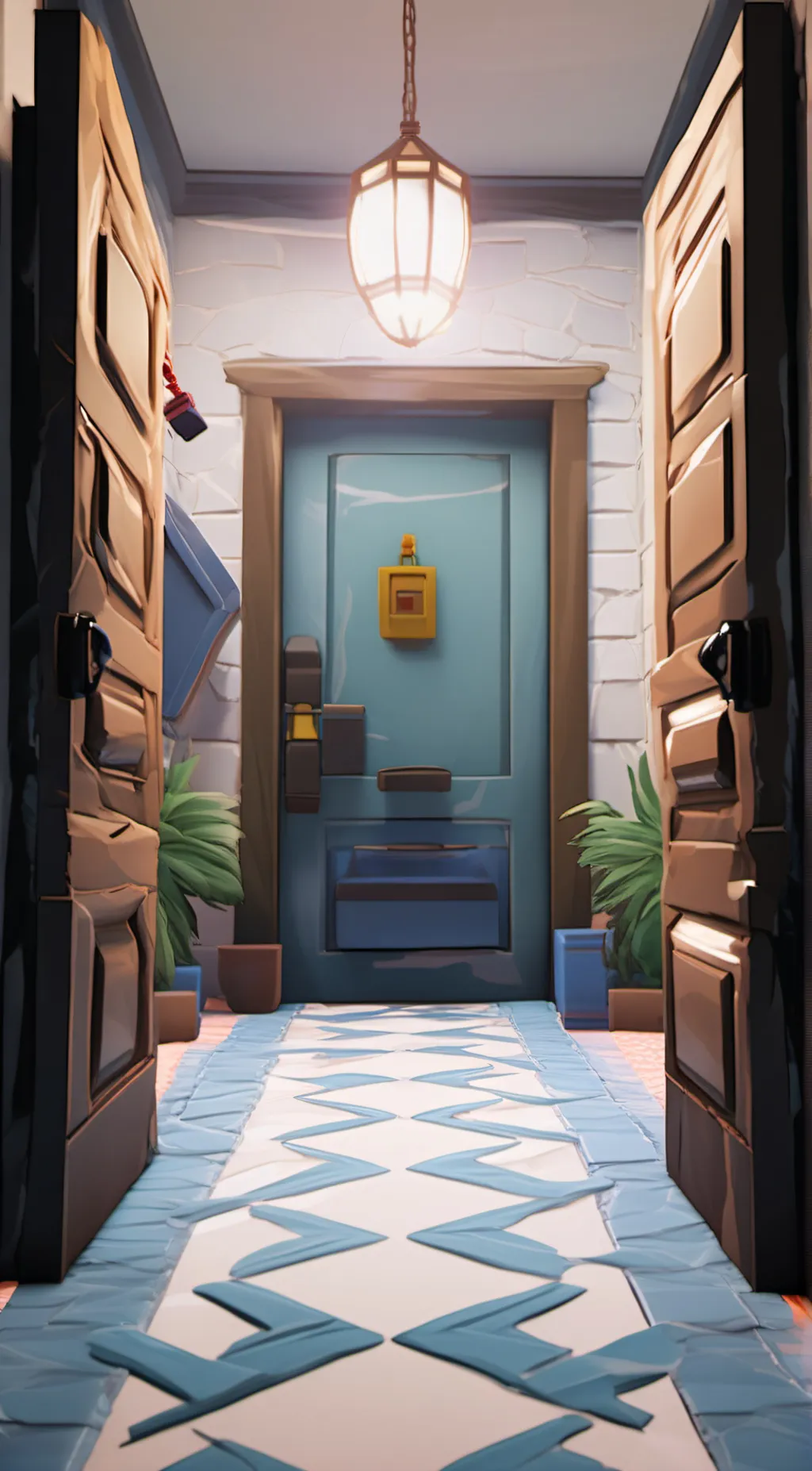 Talkie AI - Chat with doors