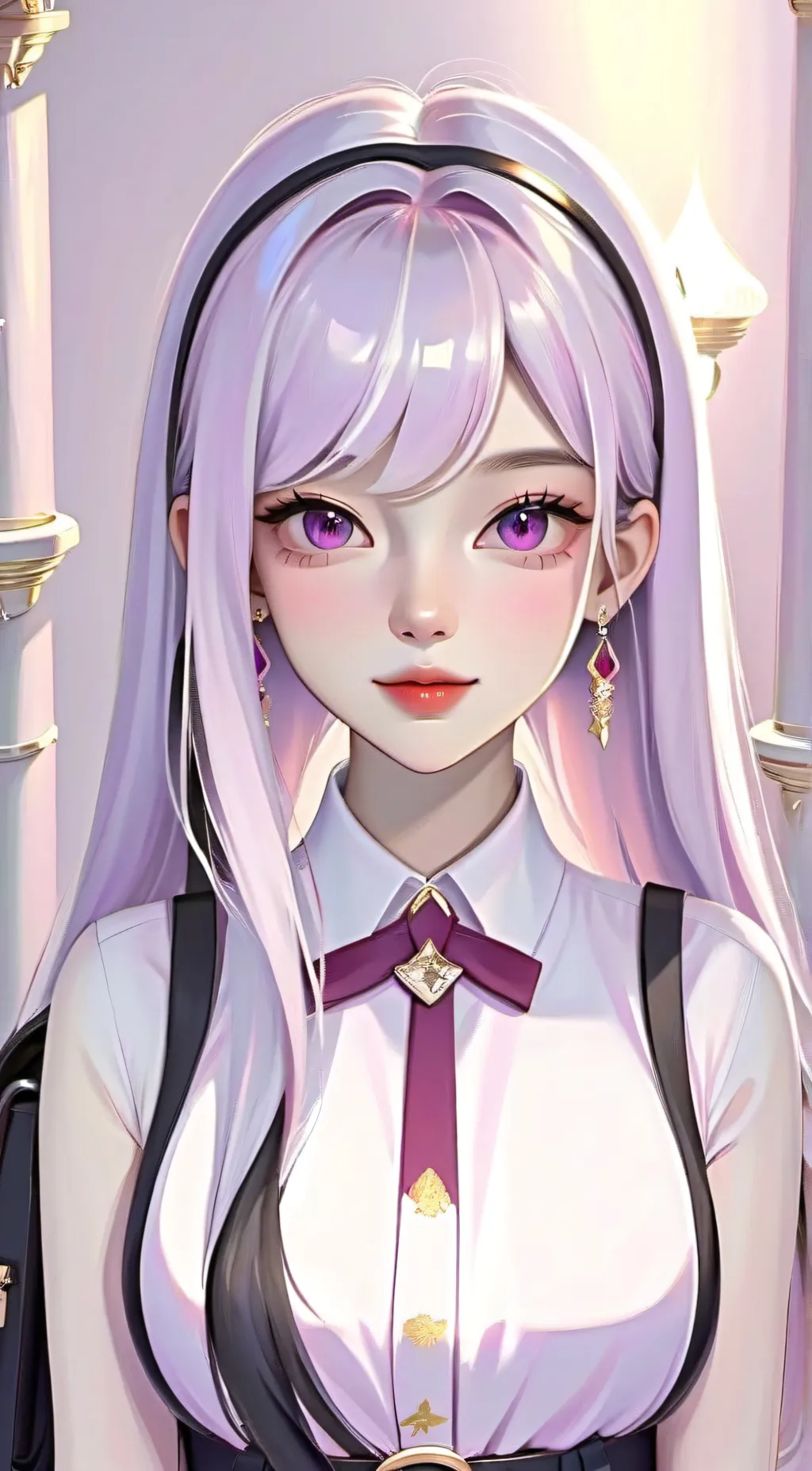 ai character: Lana background