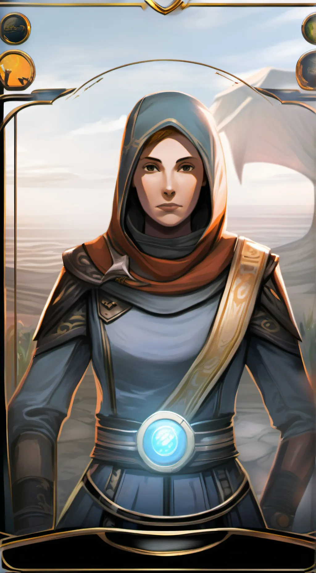 ai character: Noob Killer background