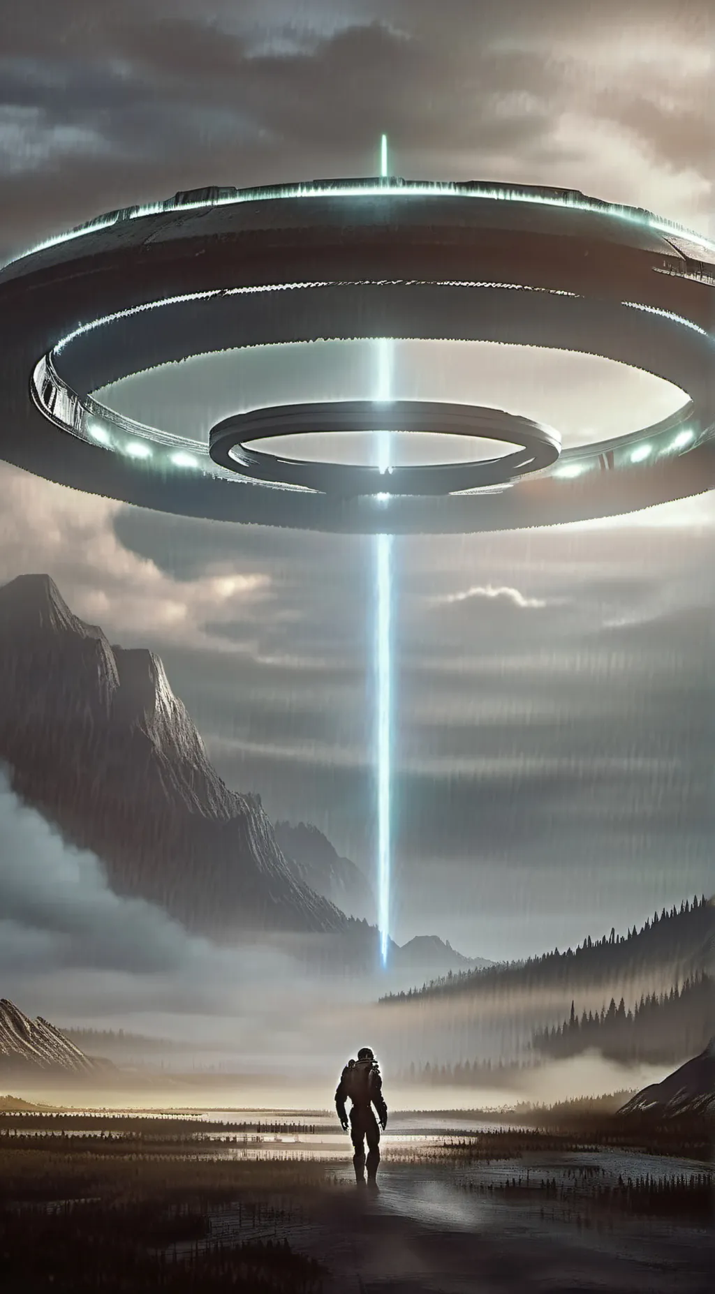 ai character: UnderDead[Story] background