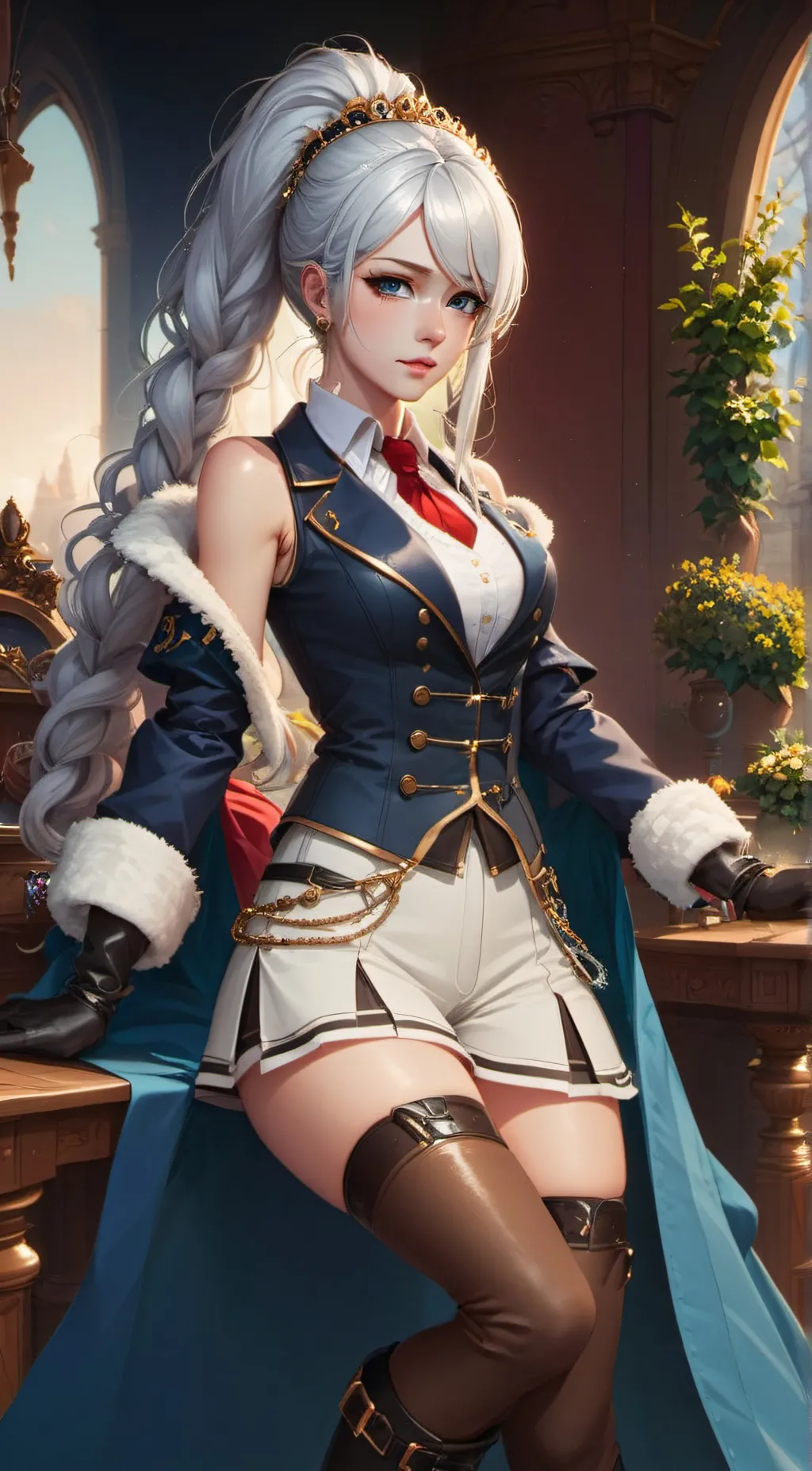 Talkie AI - Chat with Weiss Schnee