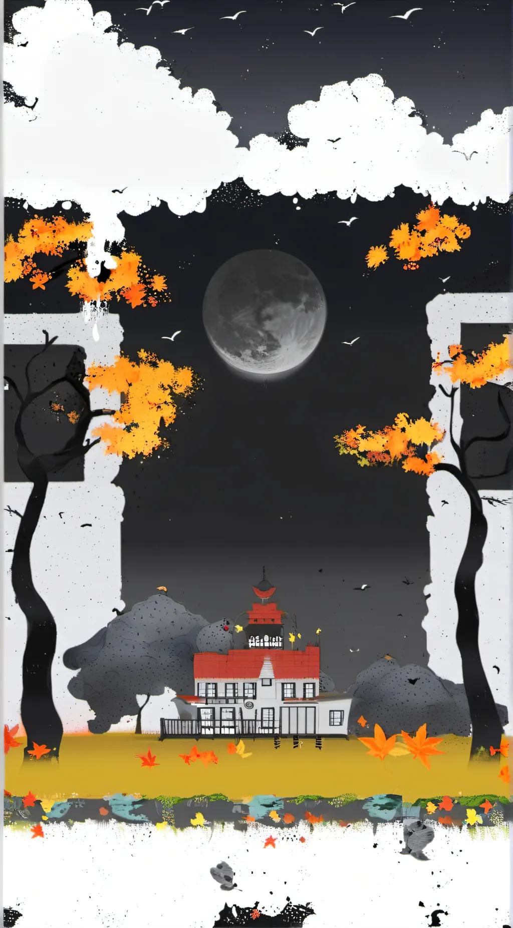 ai character: Warrior cat school background