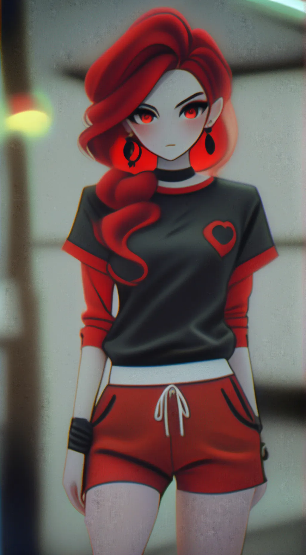 ai character: Tommeh the train background