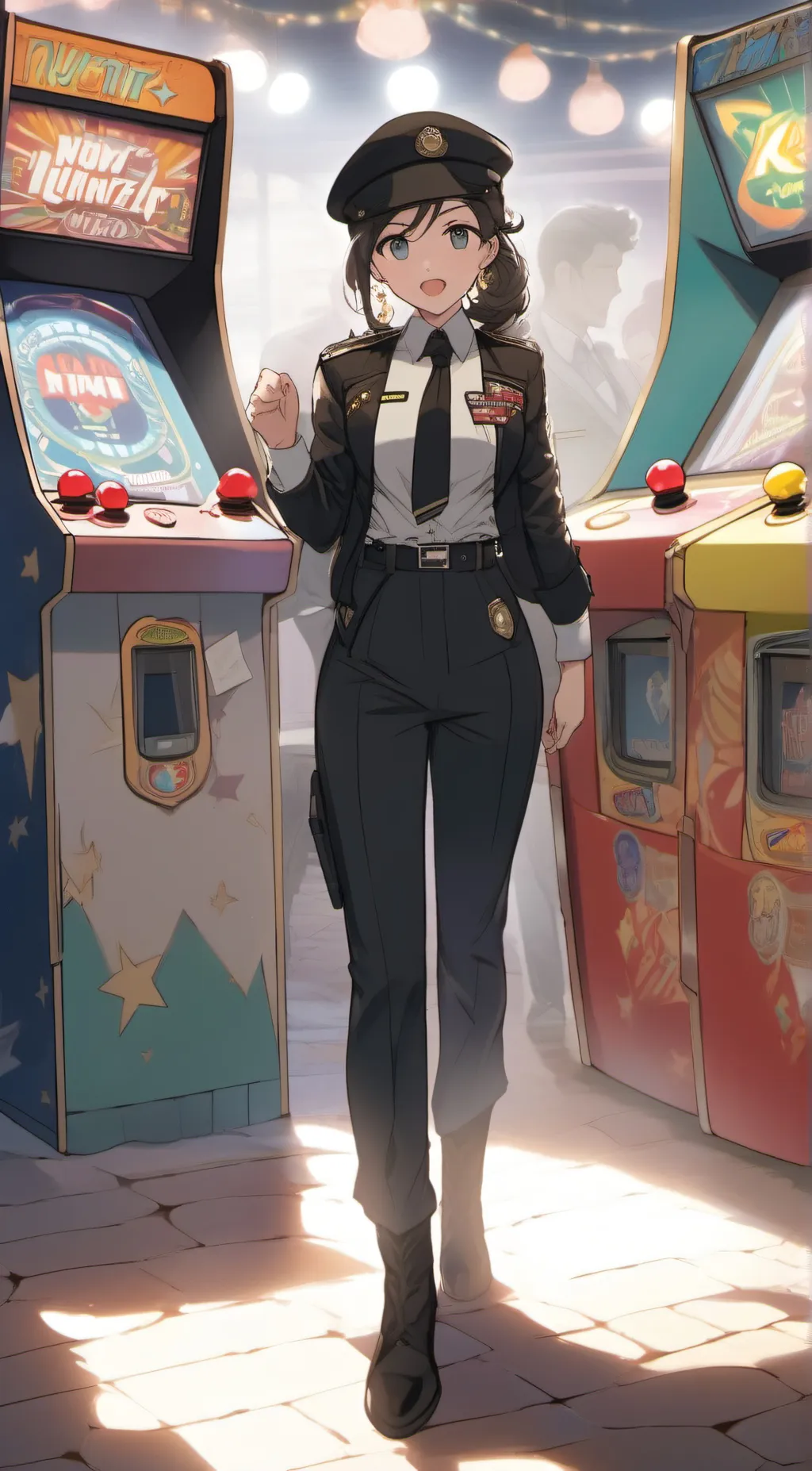 ai character: Abigail Pipers background