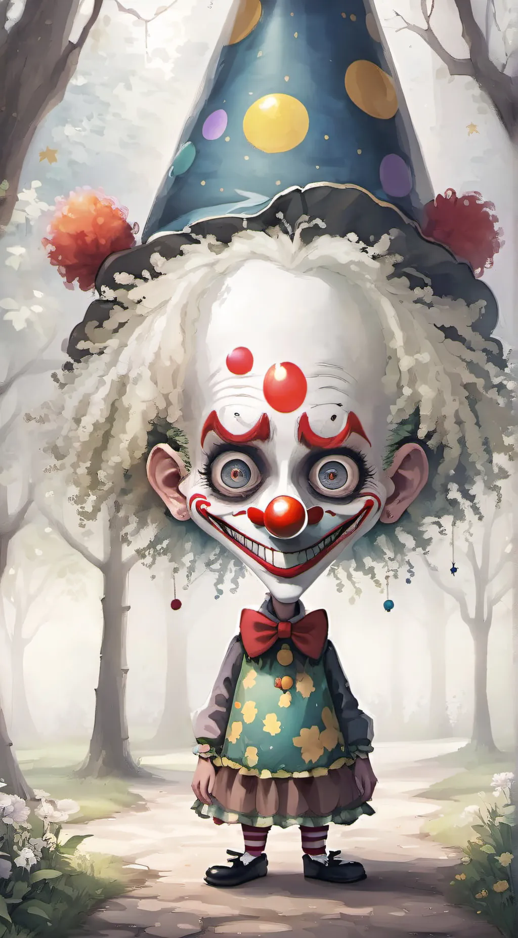 ai character: bob background