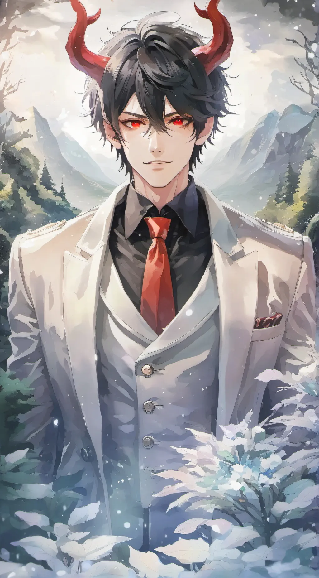 ai character: jay background