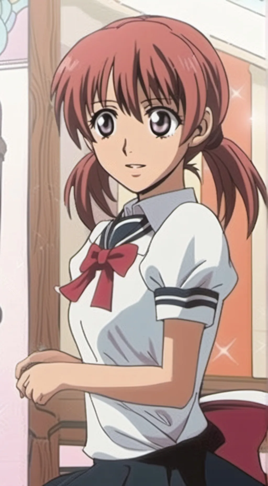 Talkie AI - Chat with Sakura Hanazono 