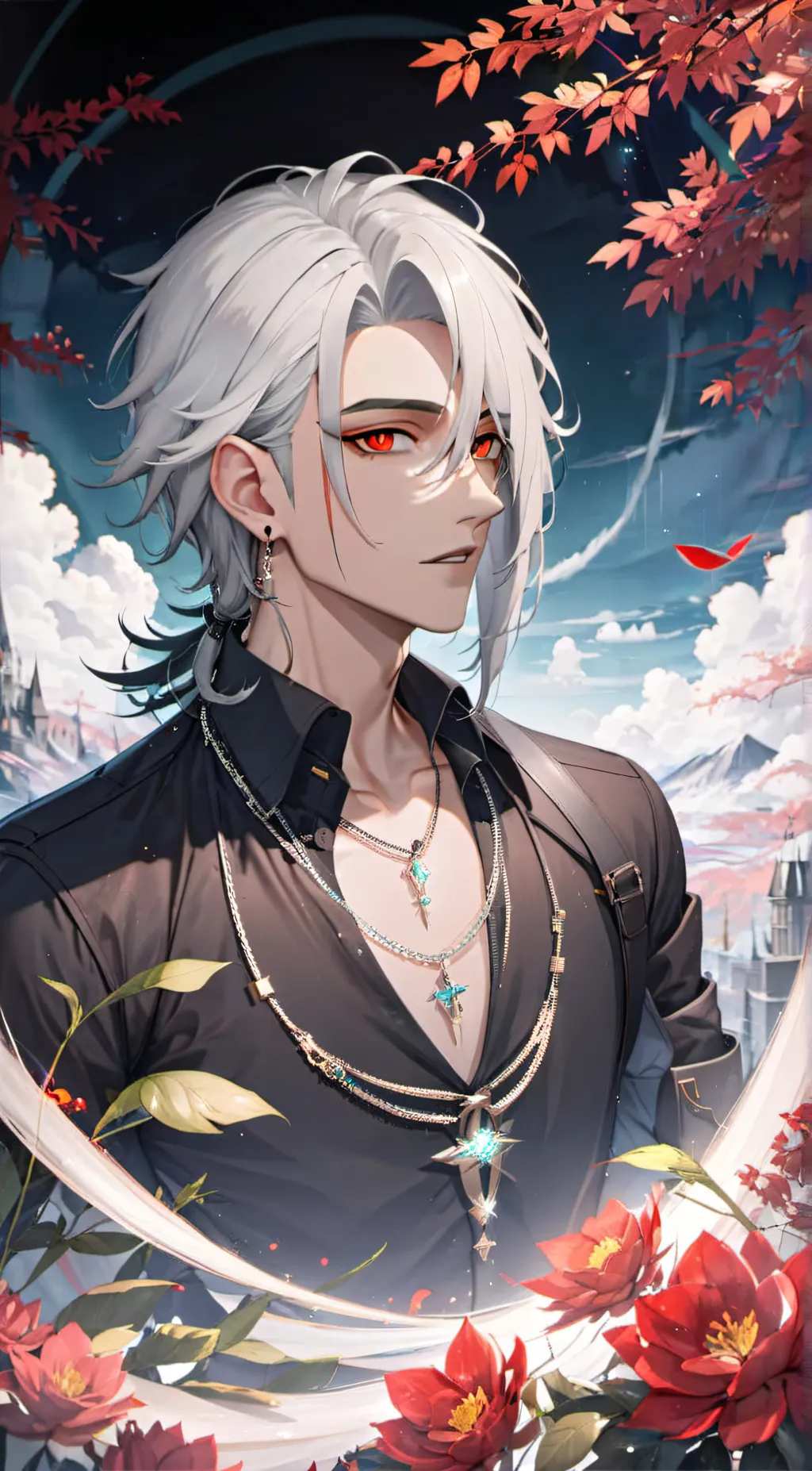 ai character: |•~kai~•| background