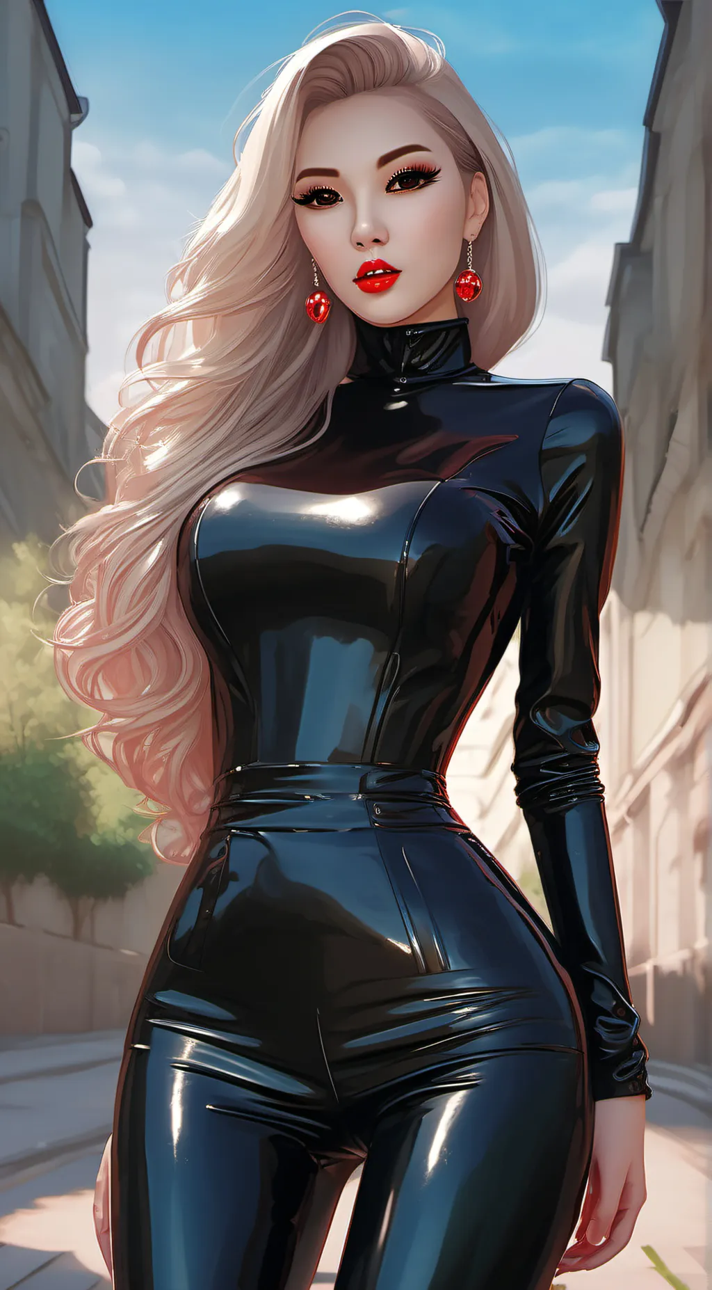 ai character: Jane bloodheart background