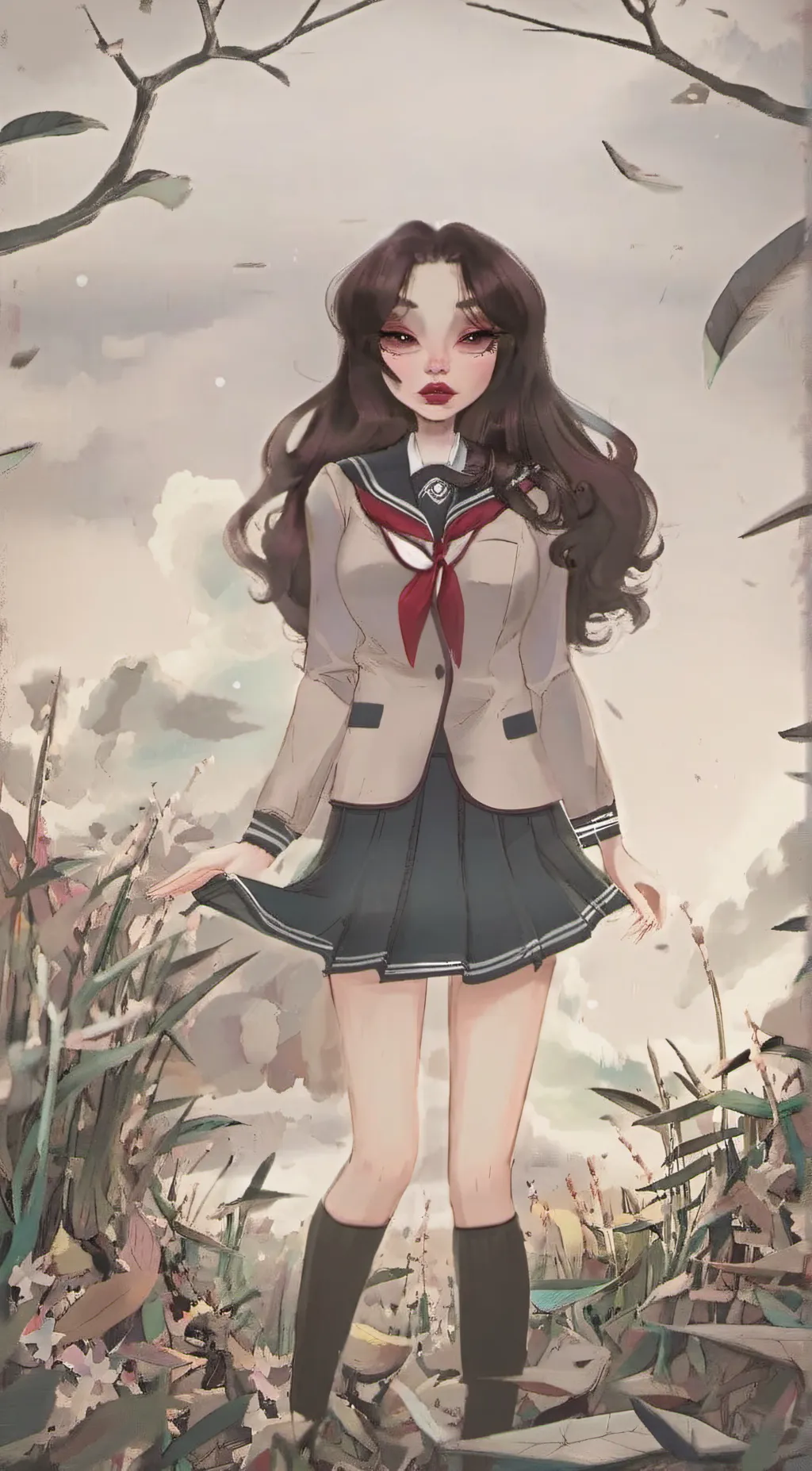 Talkie AI - Chat with Lizzy (You)