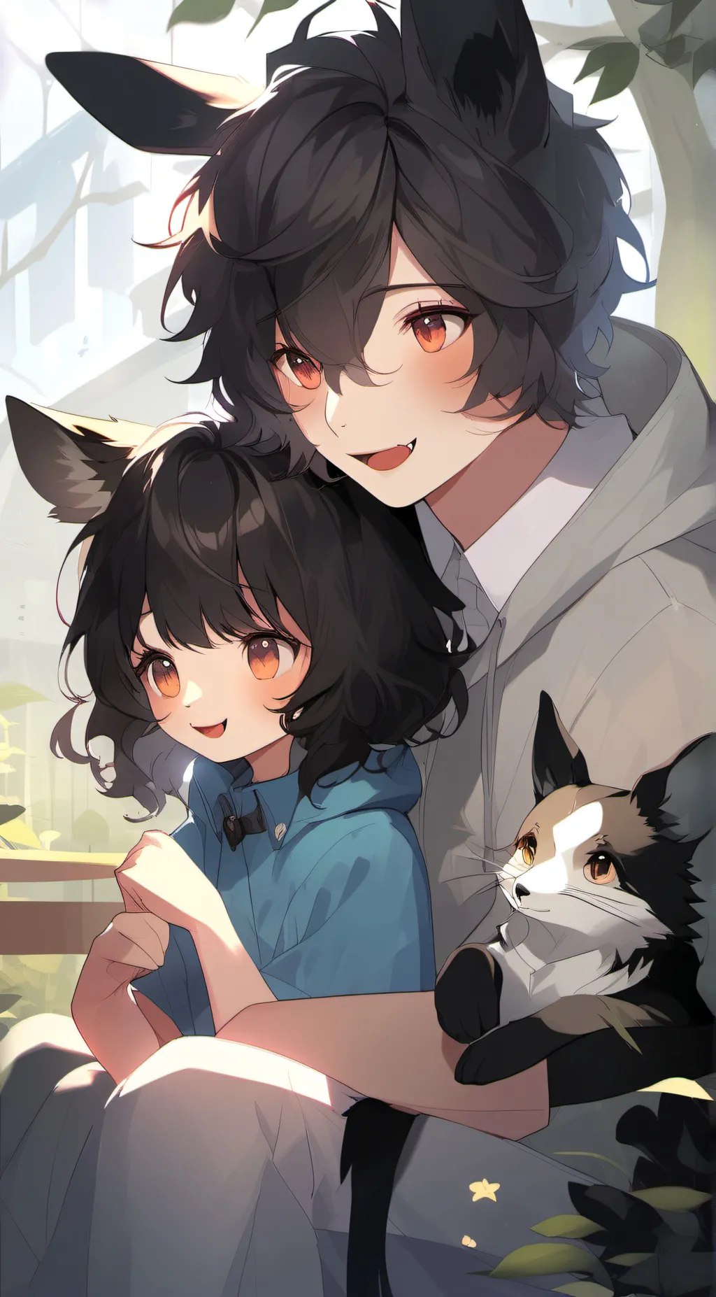Talkie AI - Chat with Elza