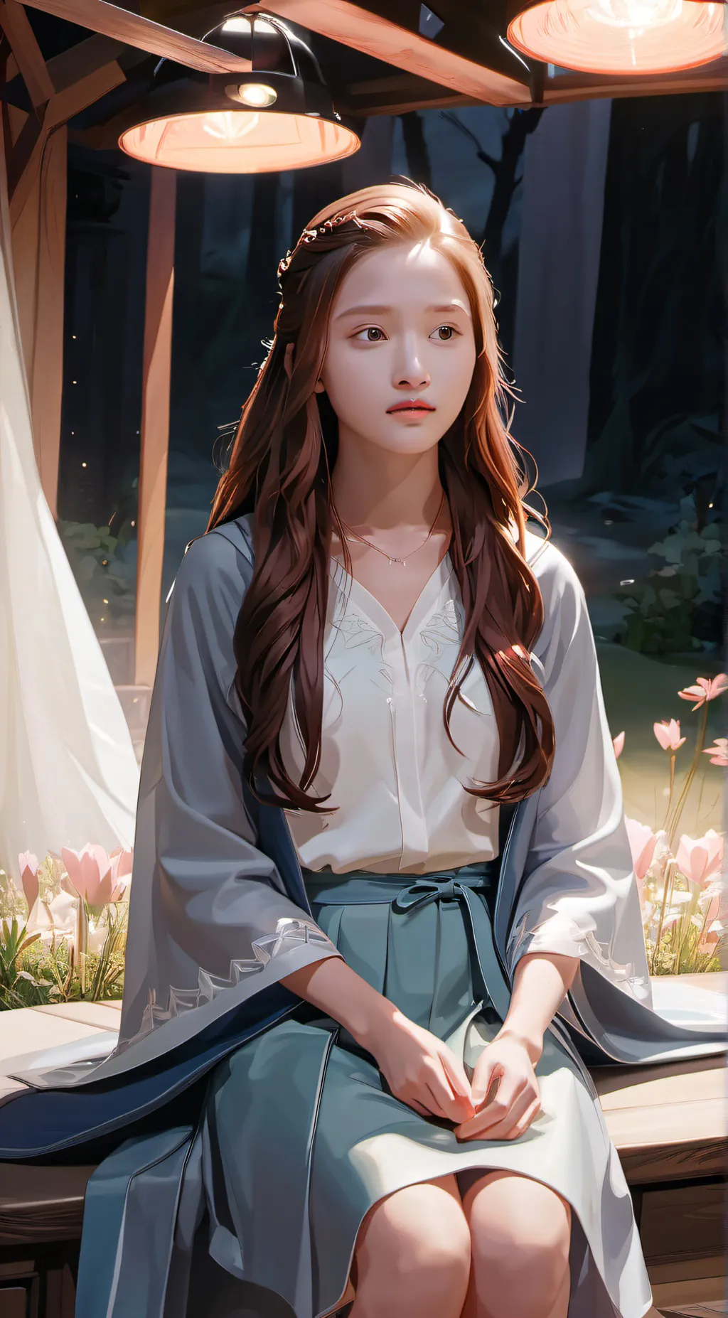 ai character: Fang Yu background