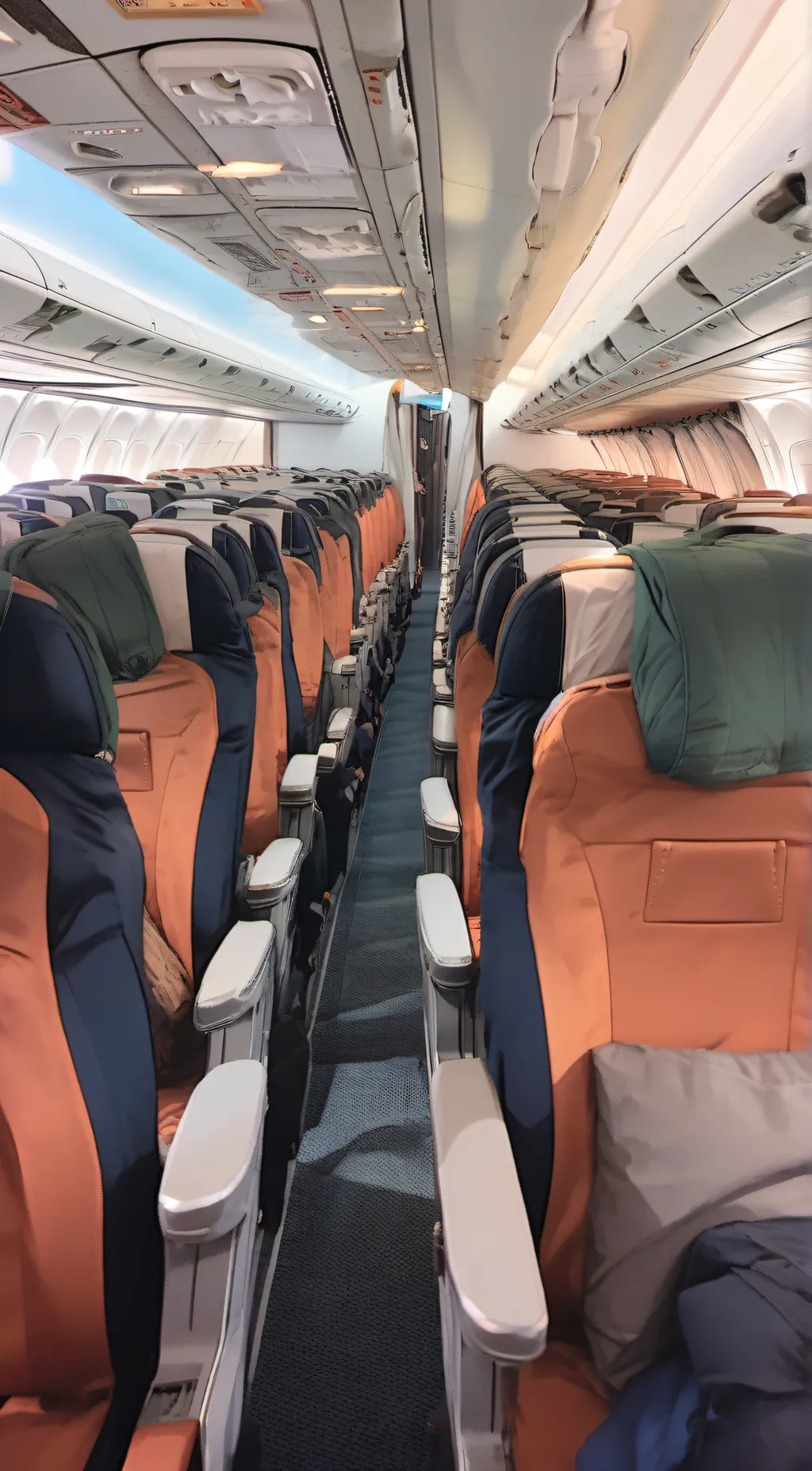 Talkie AI - Chat with passenger