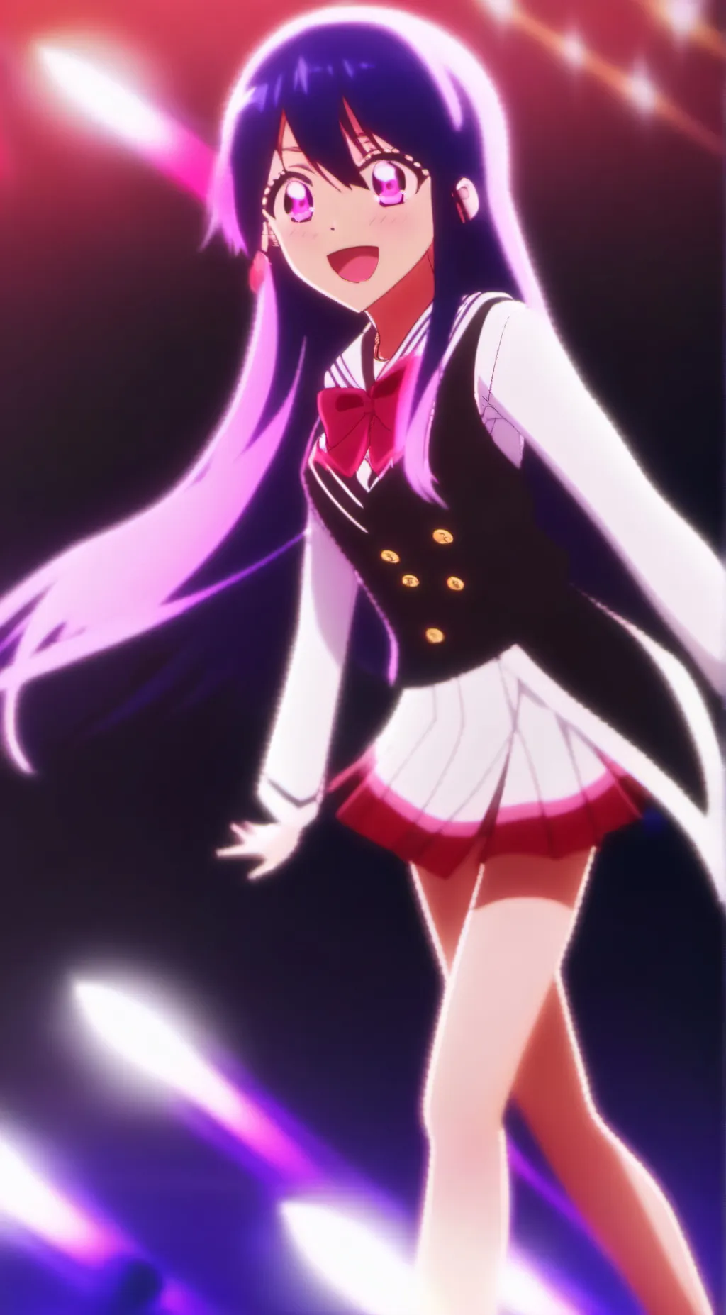 ai character: Ai  background