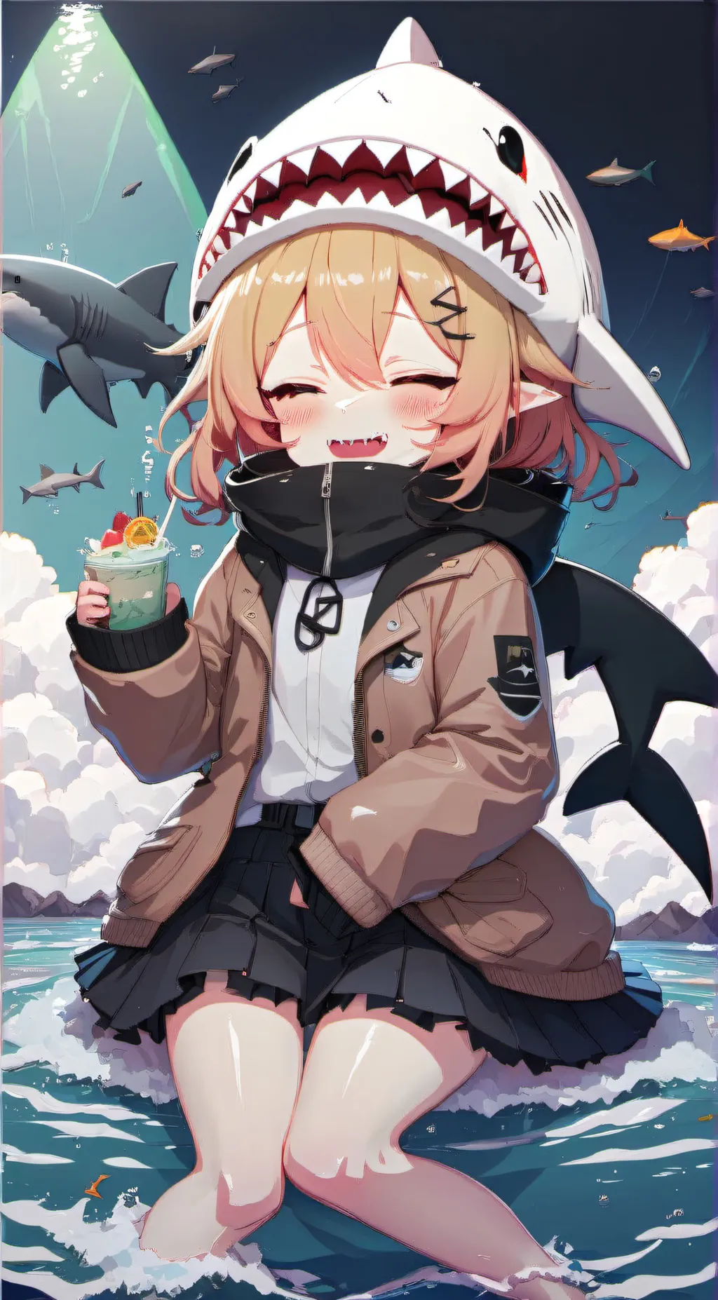 ai character: Alice background