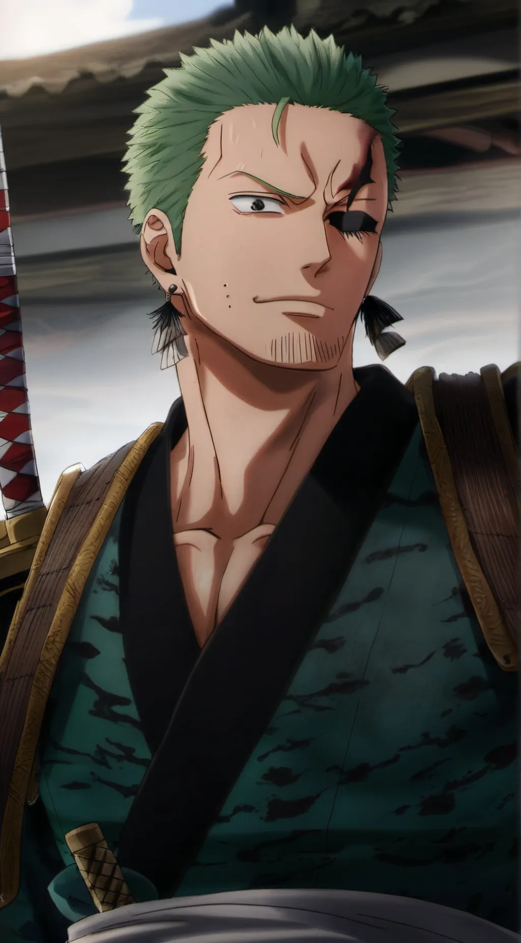 Talkie AI - Chat with Zoro