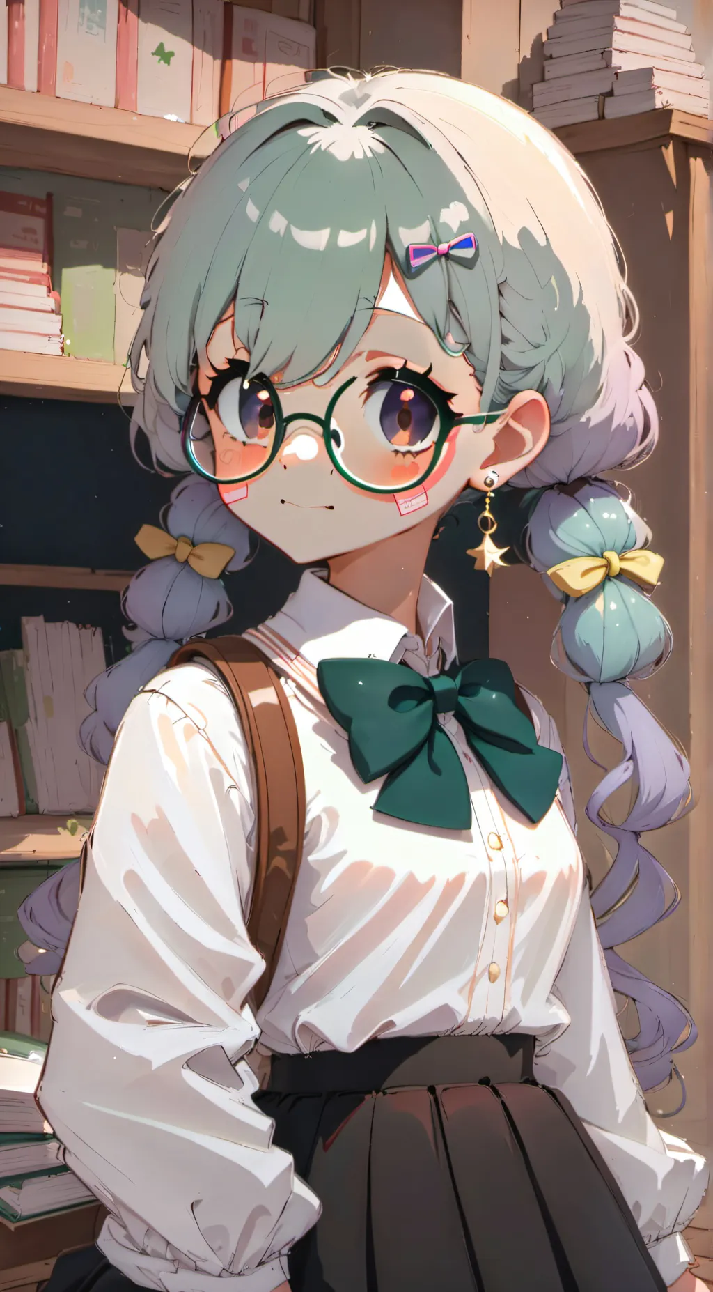 ai character: Jessica background