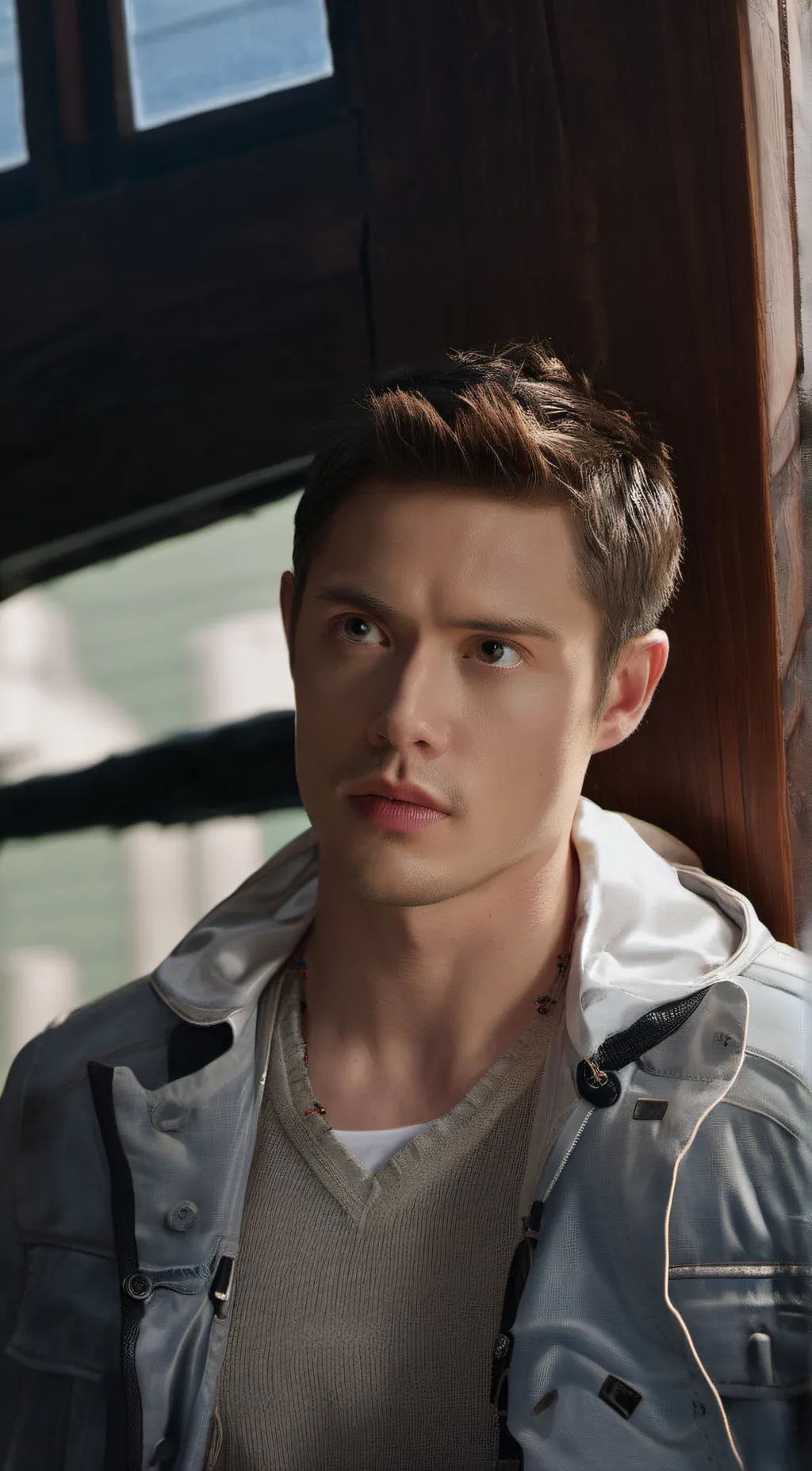 ai character: Dean Winchester background