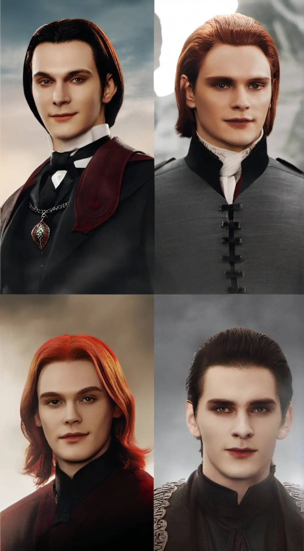 Talkie AI - Chat with volturi family