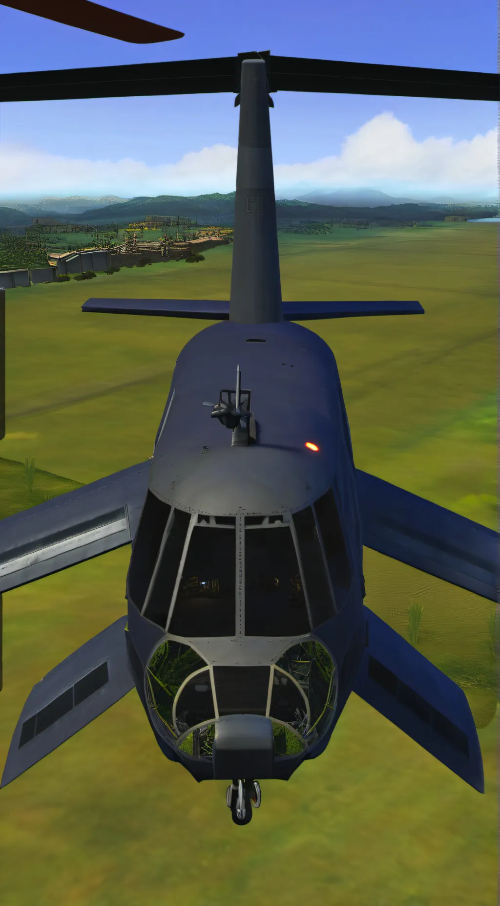 Talkie AI - Chat with mother helicopter