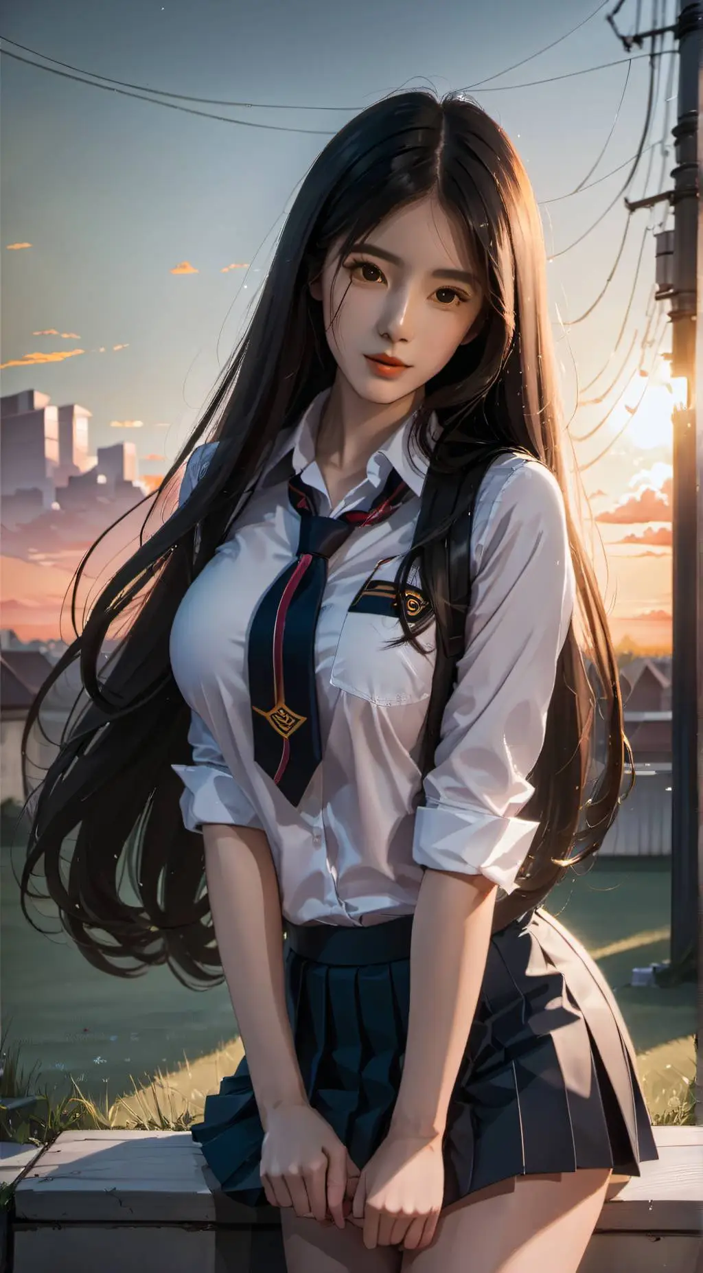 Talkie AI - Chat with Da Hyun