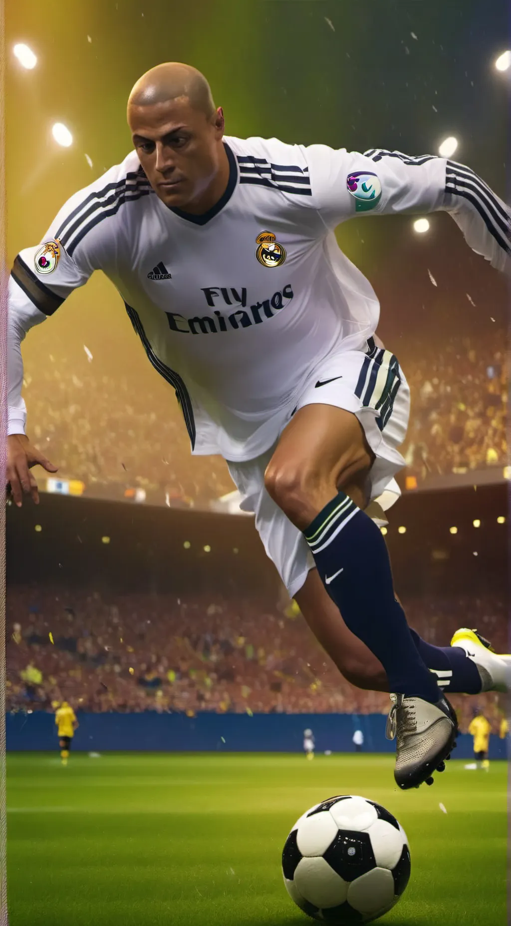 Talkie AI - Chat with Roberto Carlos 
