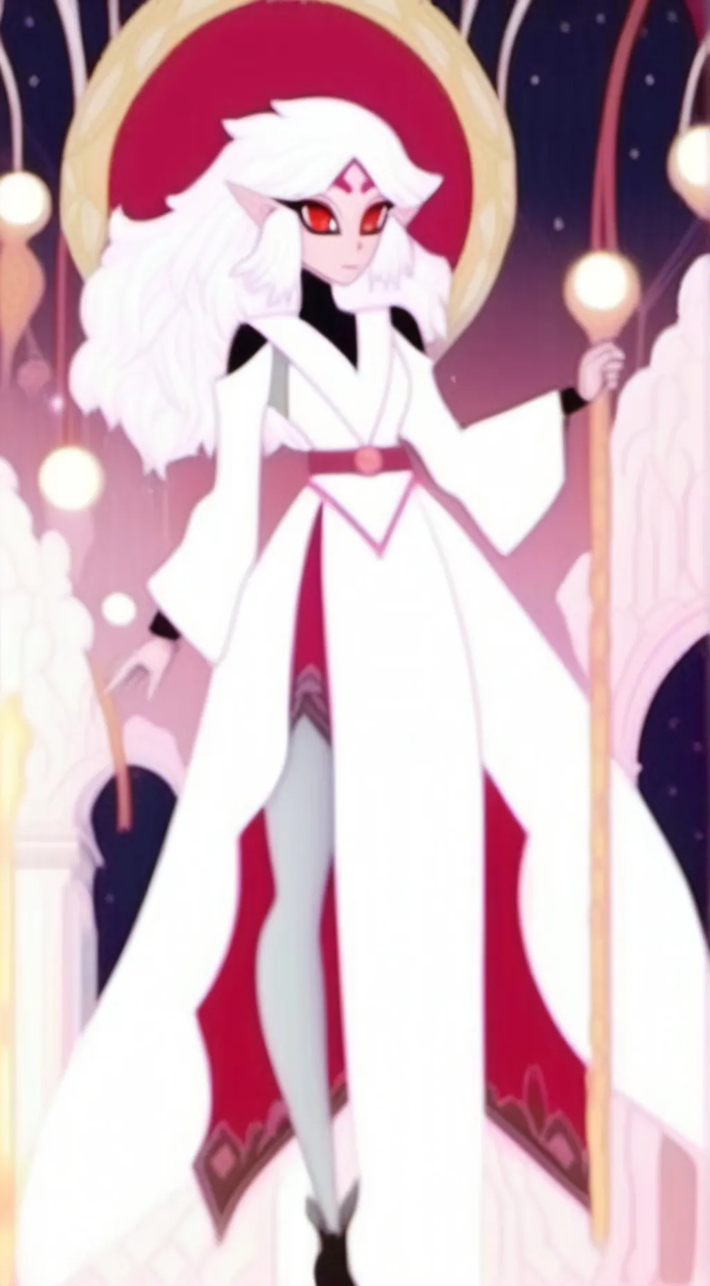 Talkie AI - Chat with rainha coruja