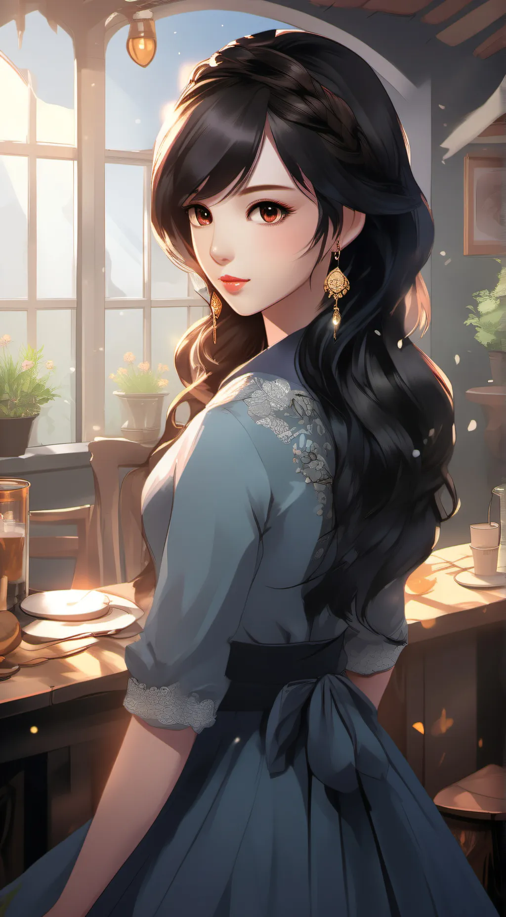 Talkie AI - Chat with Jia